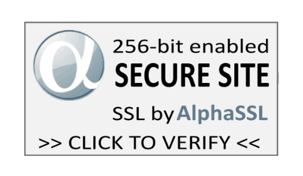 AlphaSSL Certificate