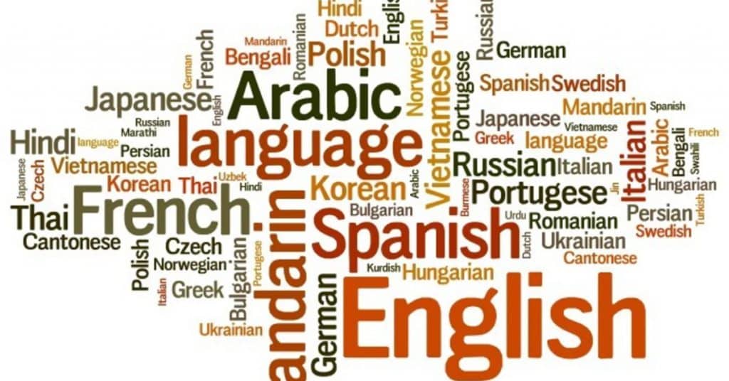 Cung cấp hỗ trợ đa ngôn ngữ
